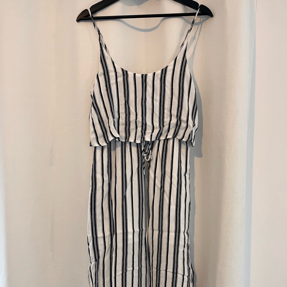 Striped dress from Decjuba (S)